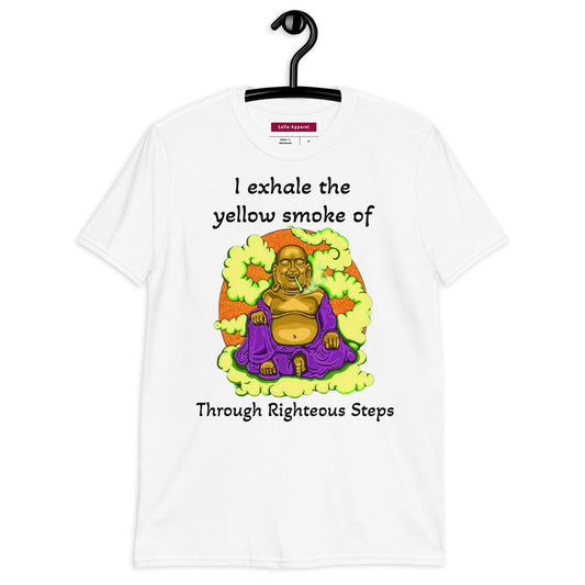 Exhale The Buddha